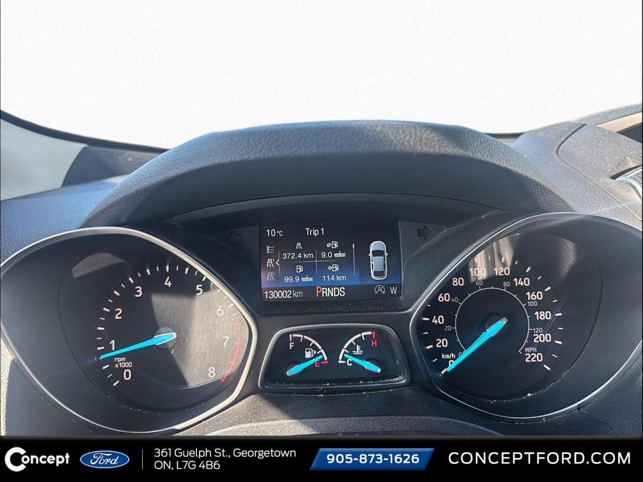 2018 Ford Escape 1 OWNER   SERVICE RECORDS   ALLOYS Photo
