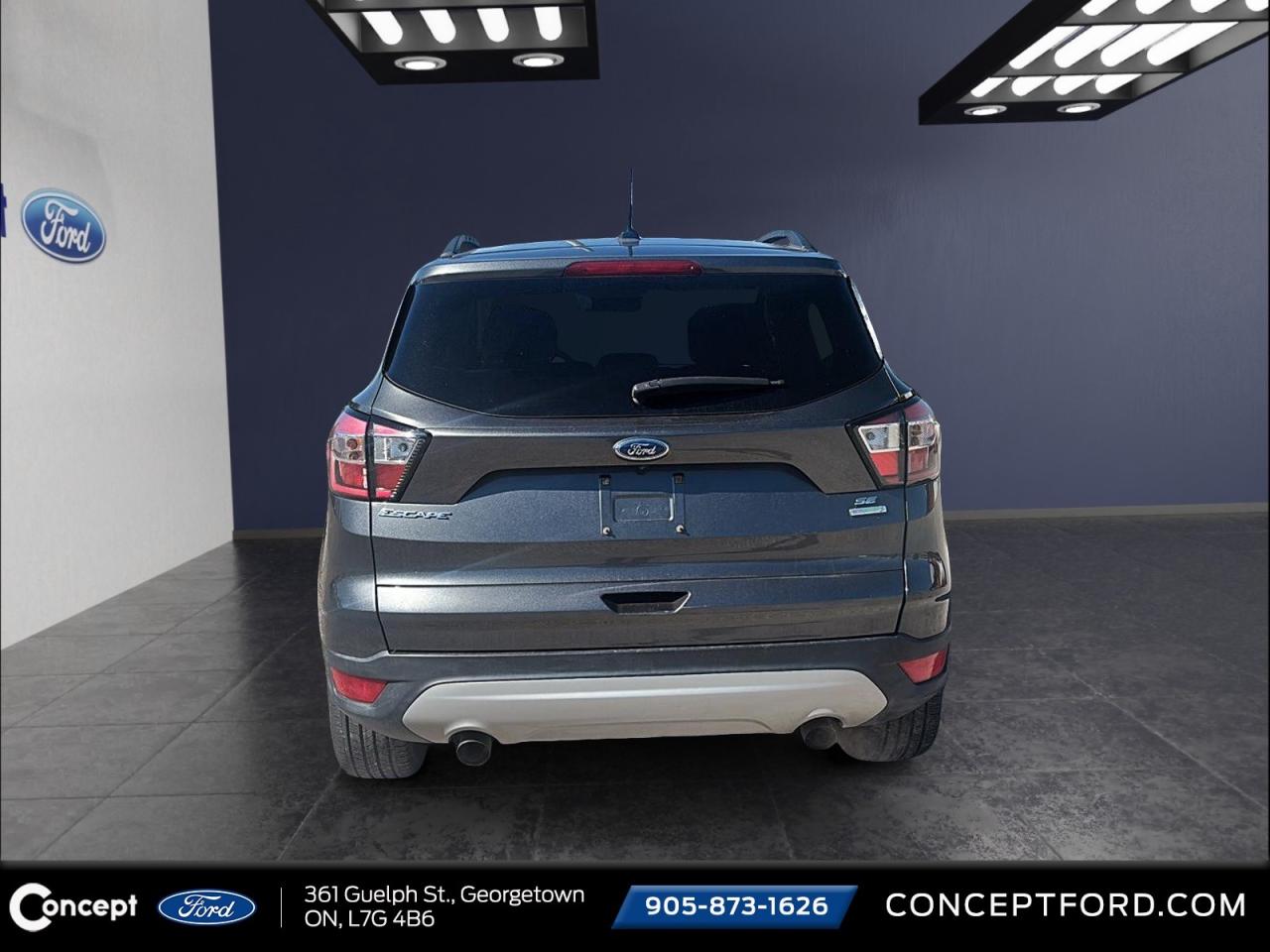 2018 Ford Escape 1 OWNER   SERVICE RECORDS   ALLOYS Photo