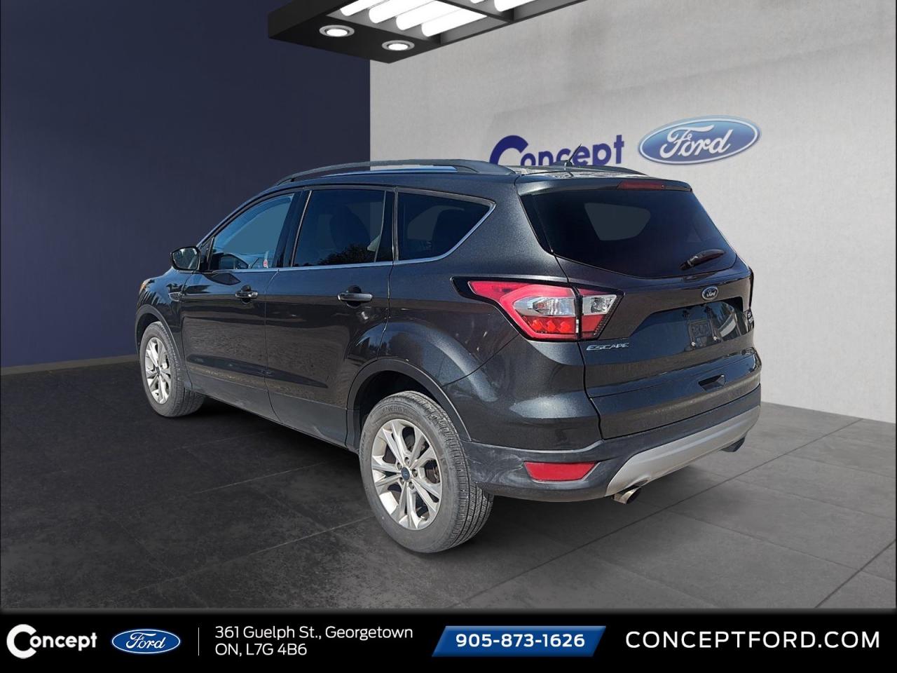 2018 Ford Escape 1 OWNER   SERVICE RECORDS   ALLOYS Photo