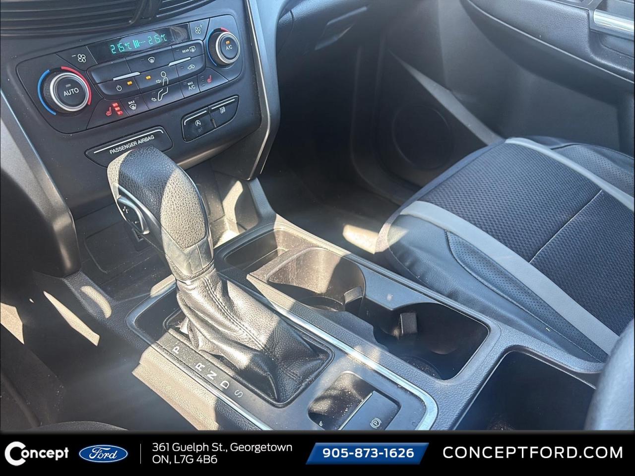 2018 Ford Escape 1 OWNER   SERVICE RECORDS   ALLOYS Photo