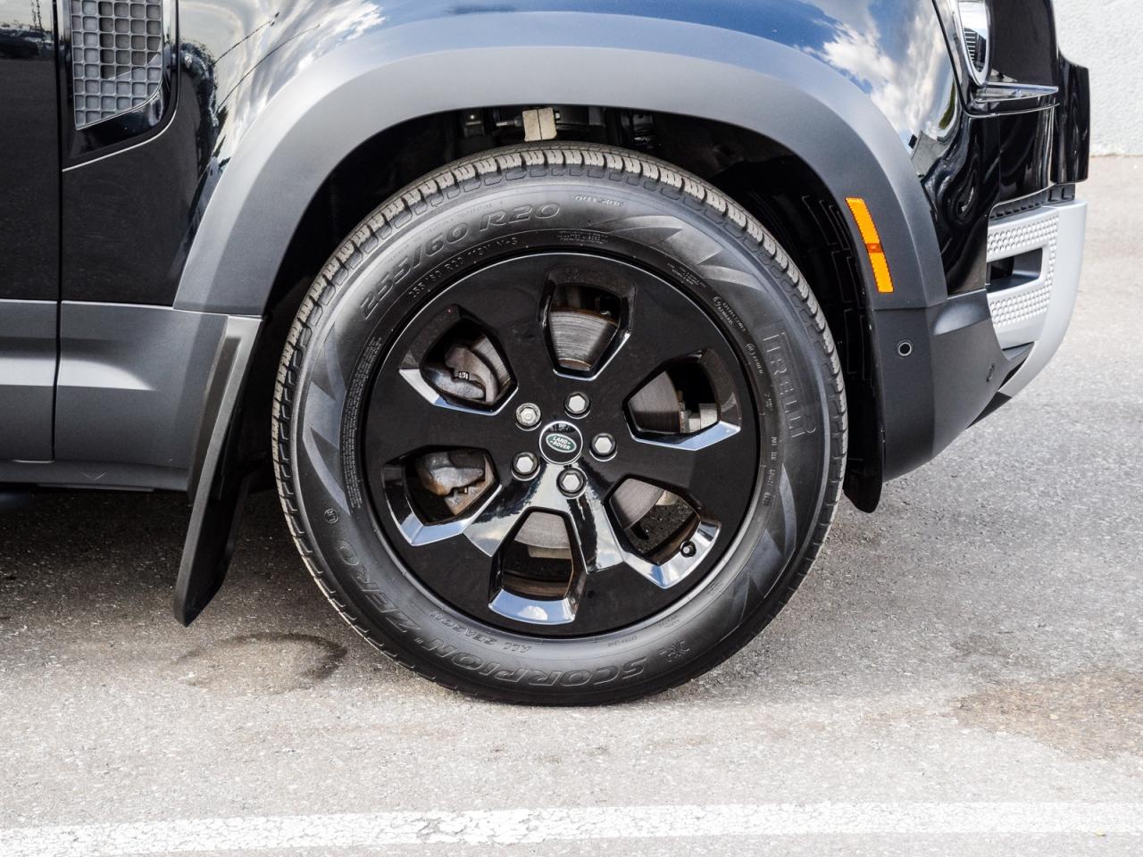 2023 Land Rover Defender 110 S AWD Photo