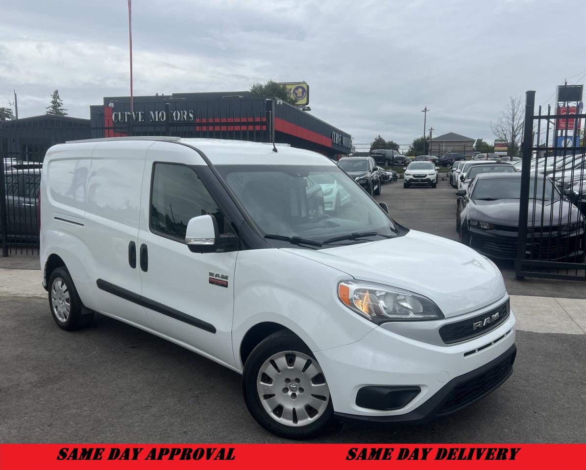 2020 RAM ProMaster City Cargo Van SLT *NO ACCIDENTS / 1 OWNER / BACKUP CAM Photo