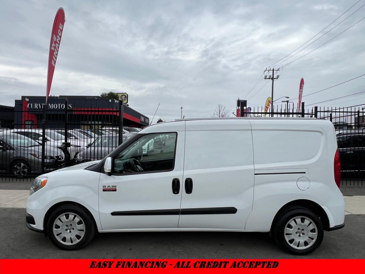 2020 RAM ProMaster City Cargo Van SLT *NO ACCIDENTS / 1 OWNER / BACKUP CAM Photo