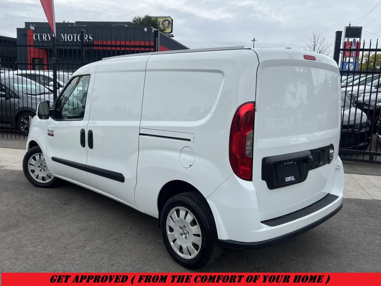 2020 RAM ProMaster City Cargo Van SLT *NO ACCIDENTS / 1 OWNER / BACKUP CAM Photo