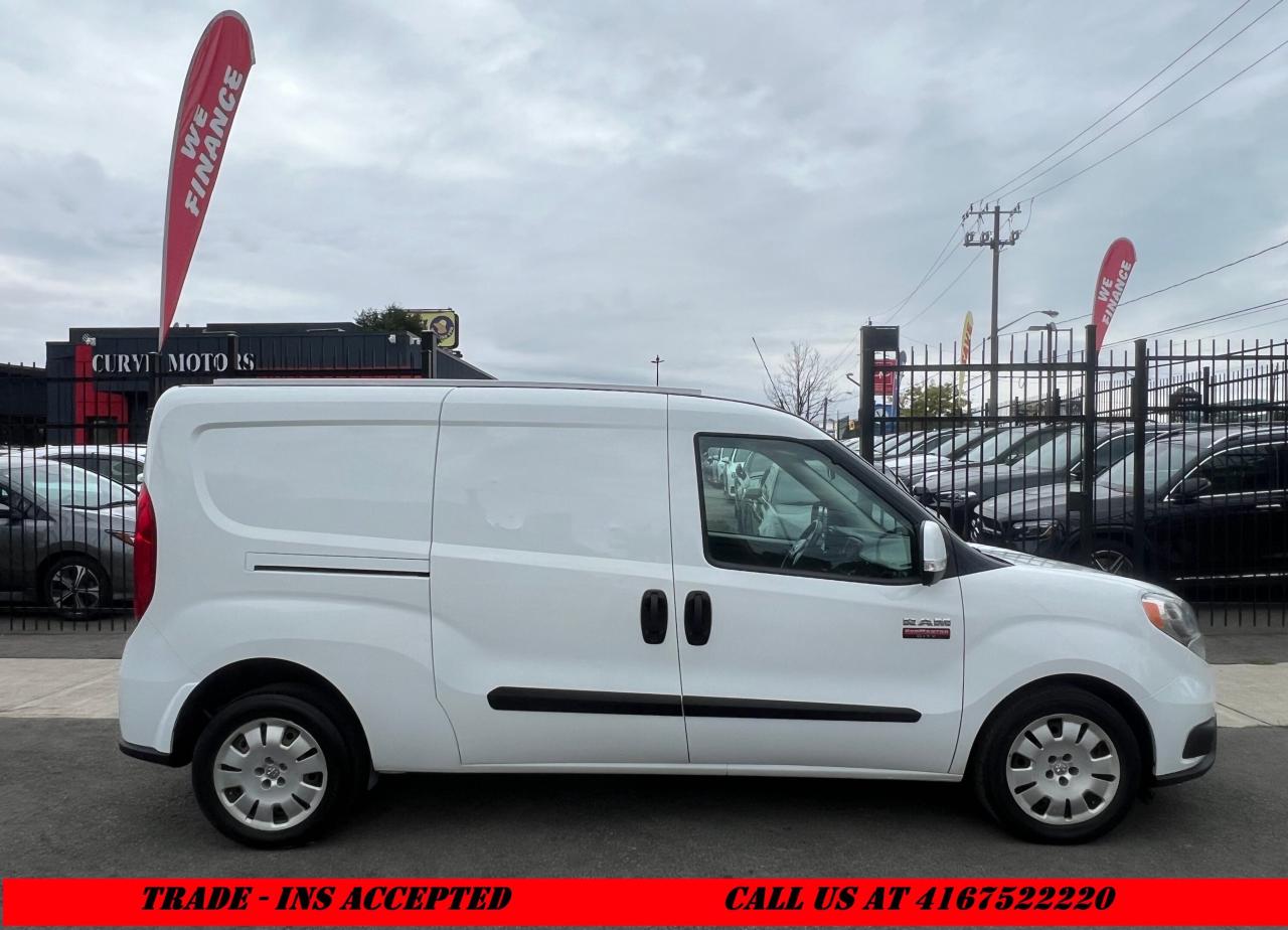 2020 RAM ProMaster City Cargo Van SLT *NO ACCIDENTS / 1 OWNER / BACKUP CAM Photo