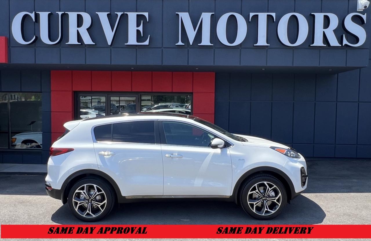 2020 Kia Sportage SX-T AWD * NO ACCIDENTS / CARPLAY / CAMERA / PANO Photo