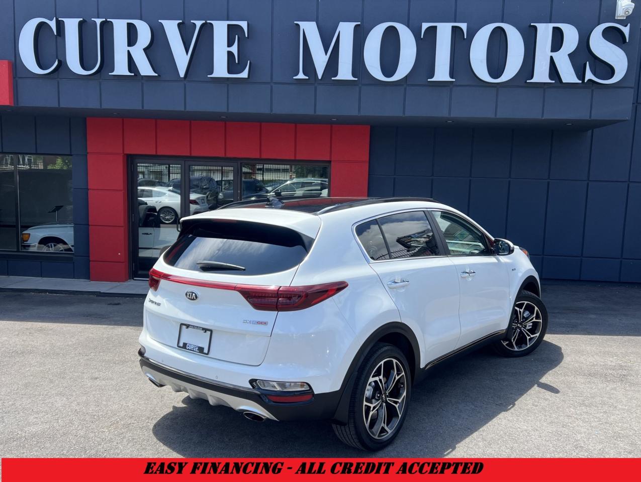 2020 Kia Sportage SX-T AWD * NO ACCIDENTS / CARPLAY / CAMERA / PANO Photo