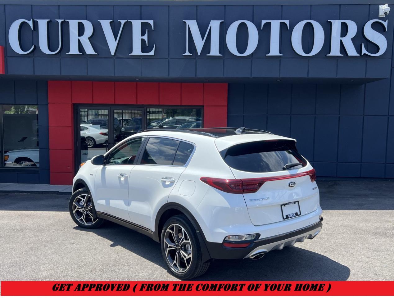 2020 Kia Sportage SX-T AWD * NO ACCIDENTS / CARPLAY / CAMERA / PANO Photo