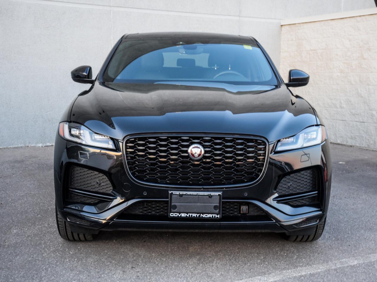 2023 Jaguar F-PACE S Photo