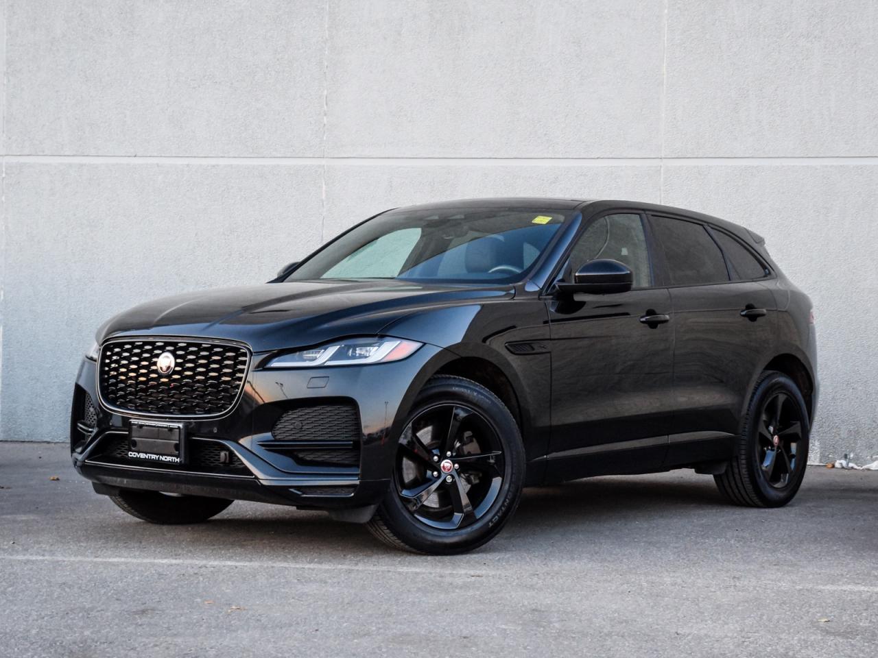 2023 Jaguar F-PACE S Photo0