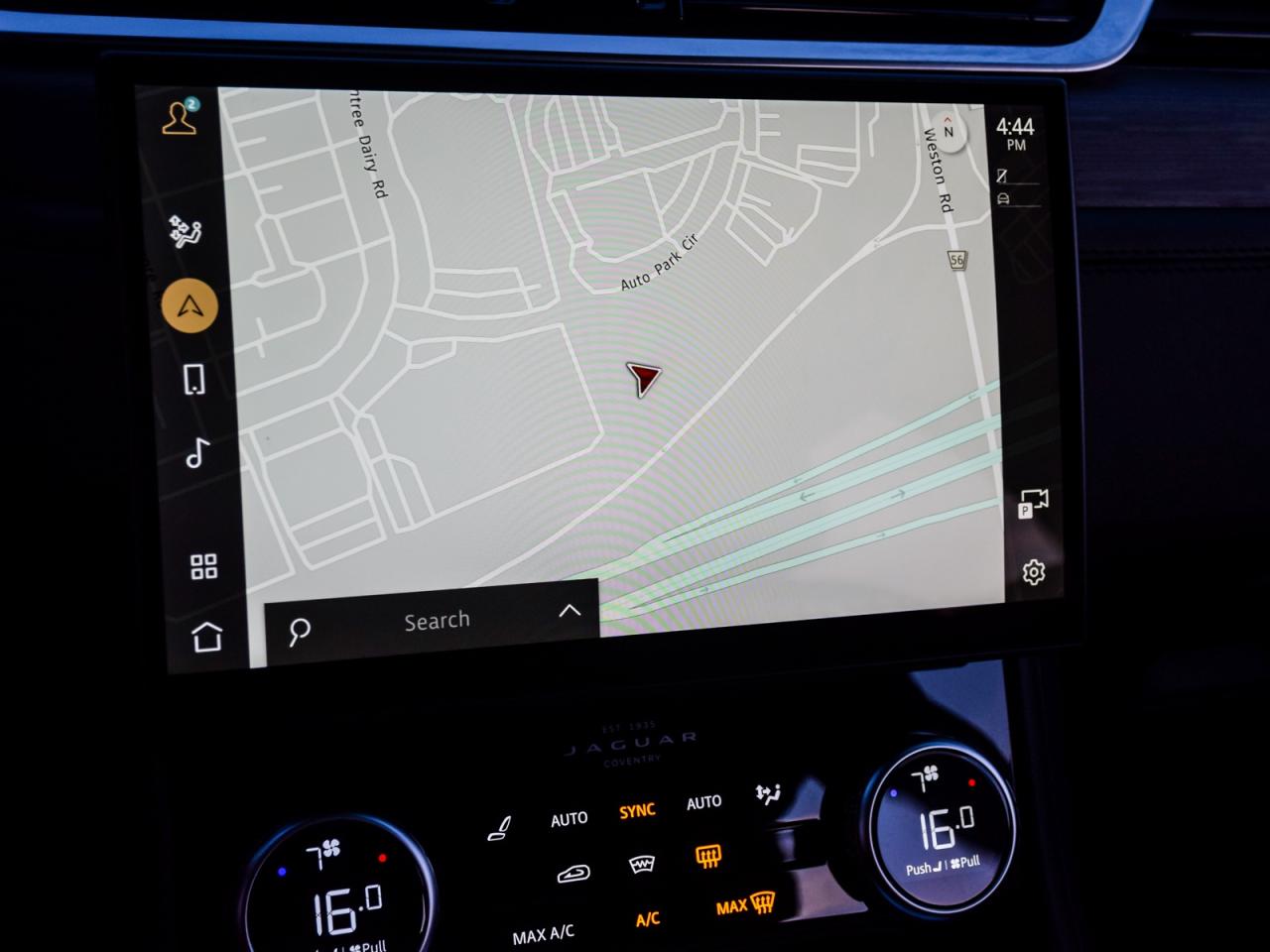 2023 Jaguar F-PACE S Photo