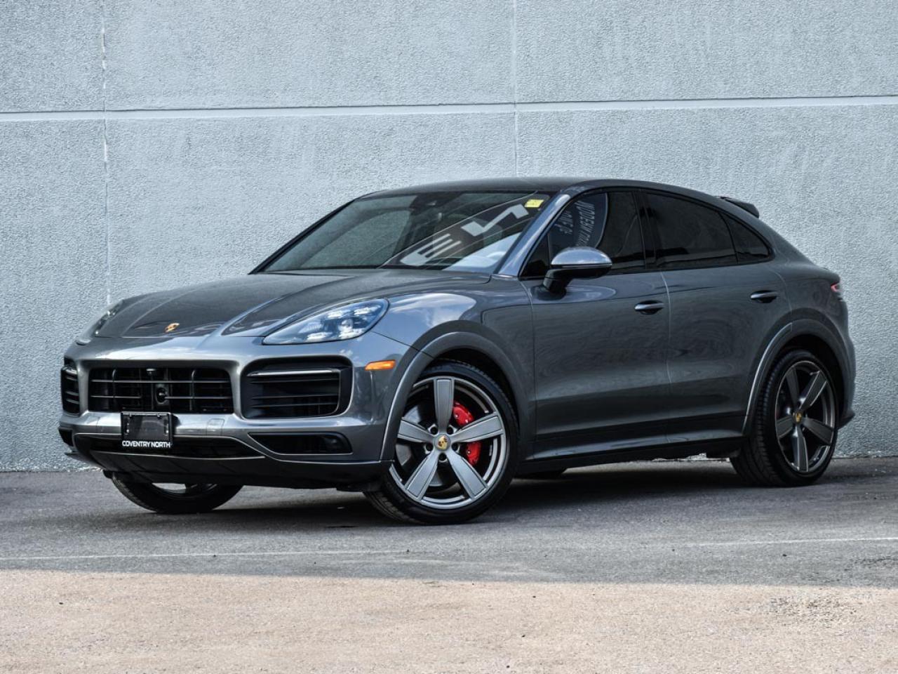 2022 Porsche Cayenne COUPE LOADED Photo0