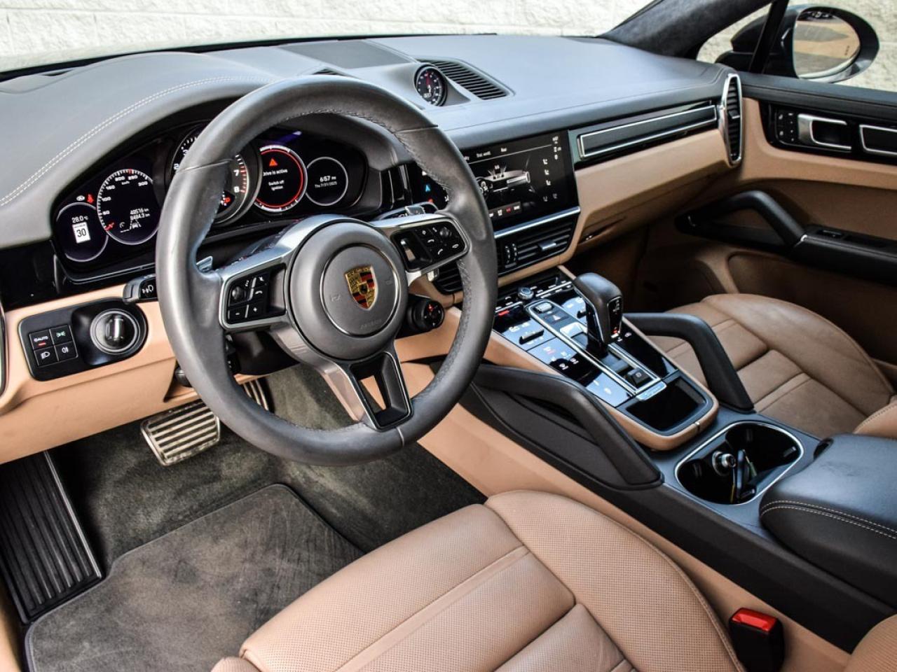 2022 Porsche Cayenne COUPE LOADED Photo