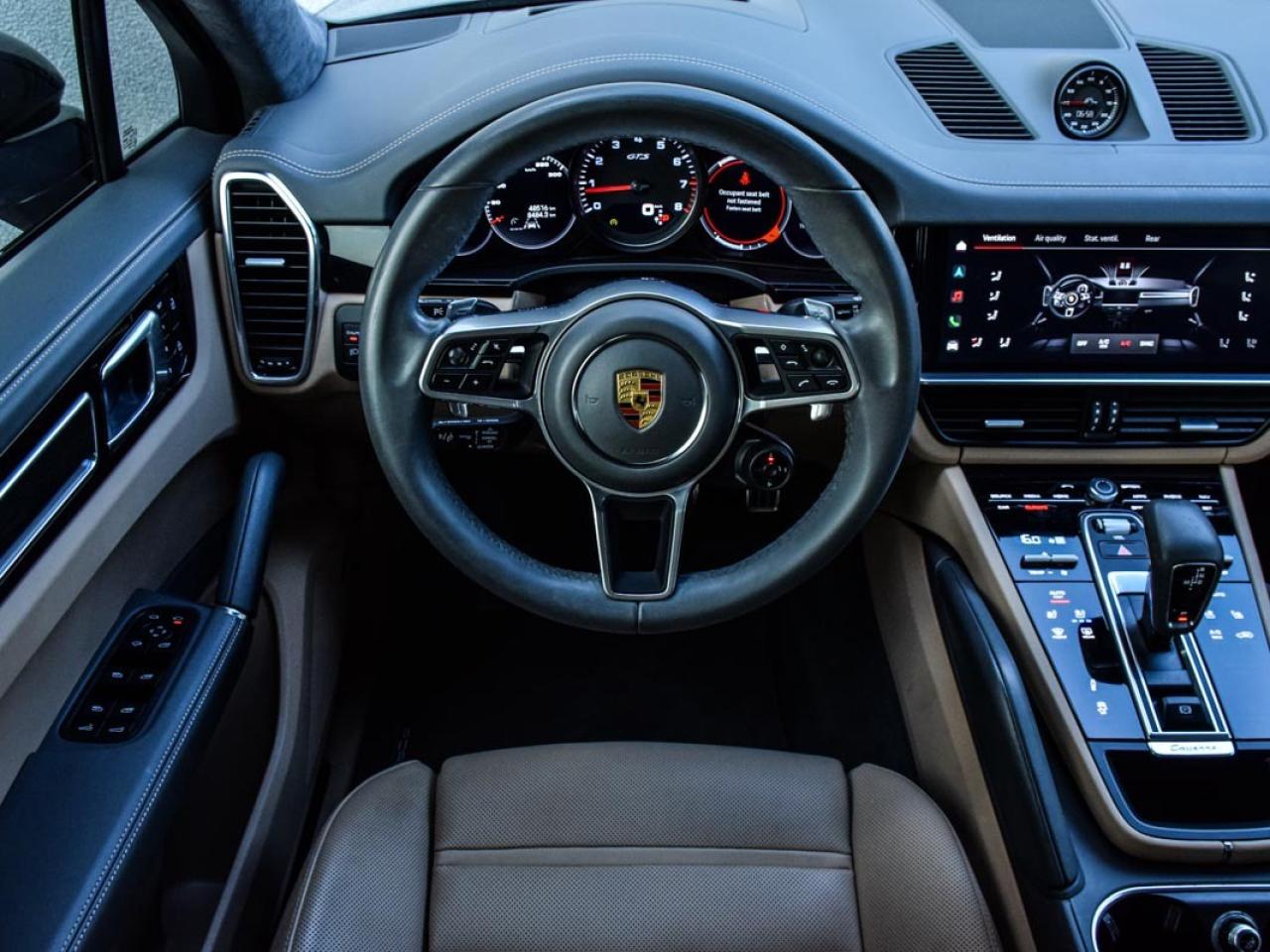 2022 Porsche Cayenne COUPE LOADED Photo