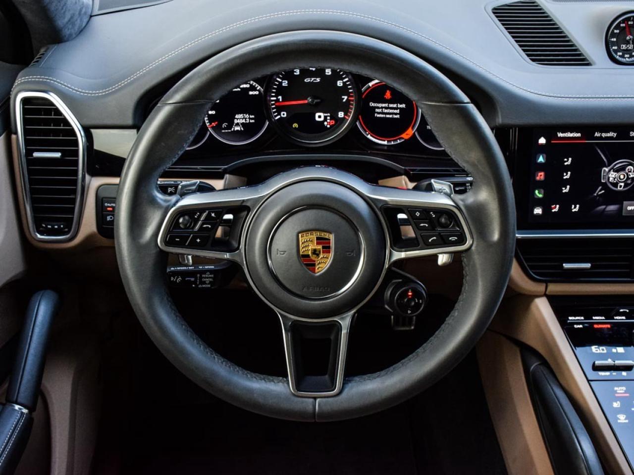 2022 Porsche Cayenne COUPE LOADED Photo