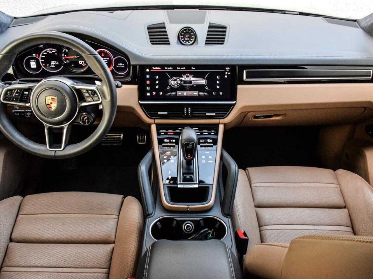 2022 Porsche Cayenne COUPE LOADED Photo