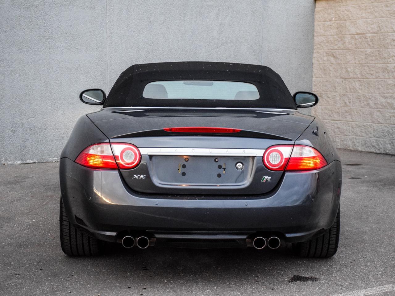 2007 Jaguar XK XKR Photo4
