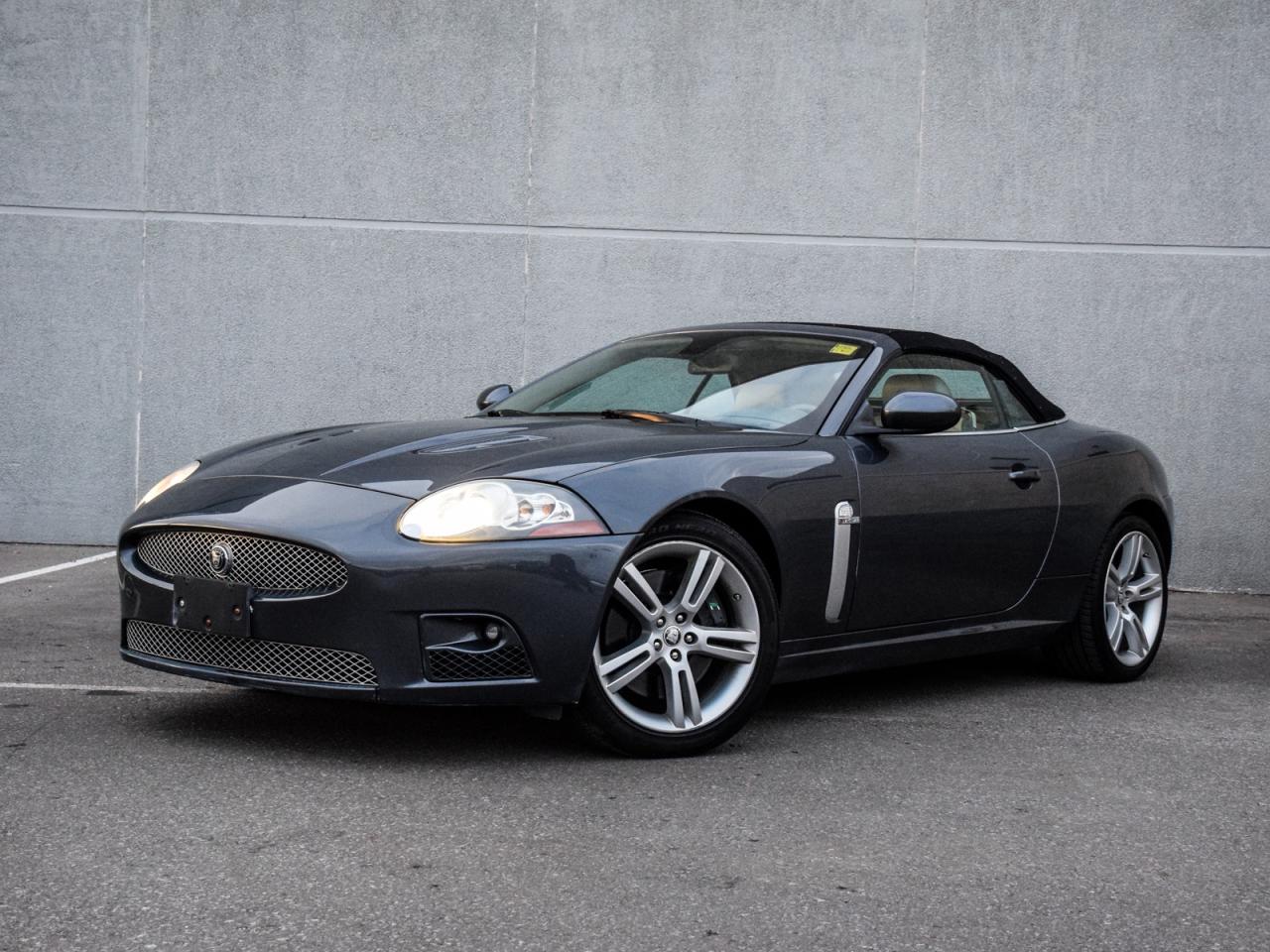 2007 Jaguar XK XKR Photo0