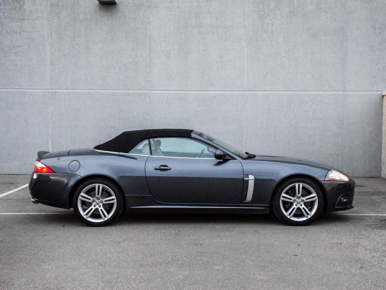 2007 Jaguar XK XKR Photo2