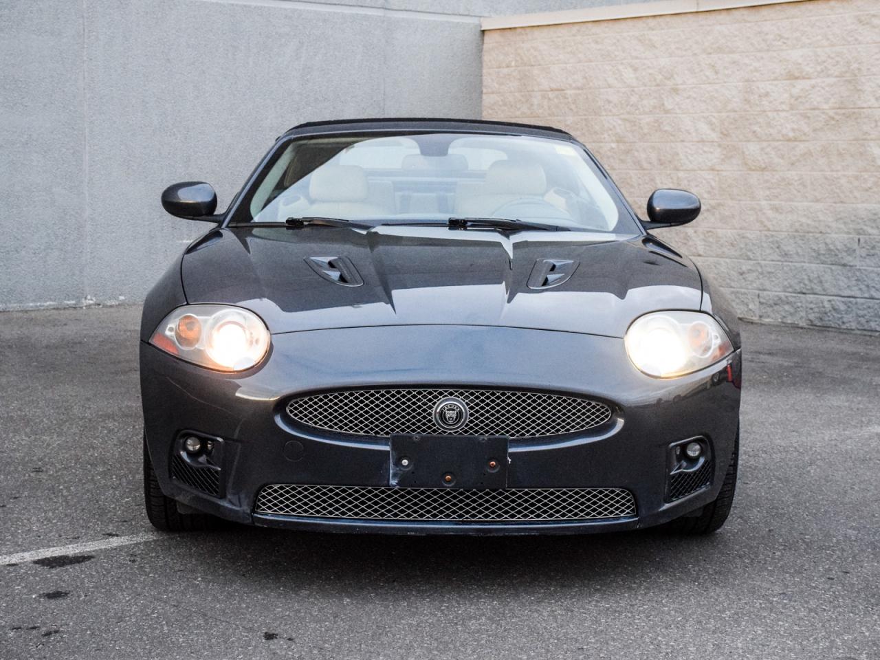 2007 Jaguar XK XKR Photo