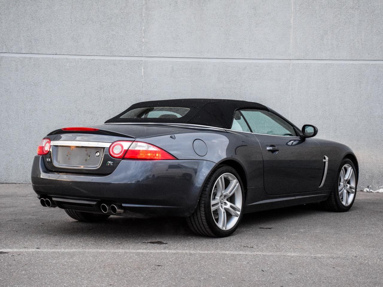 2007 Jaguar XK XKR Photo3