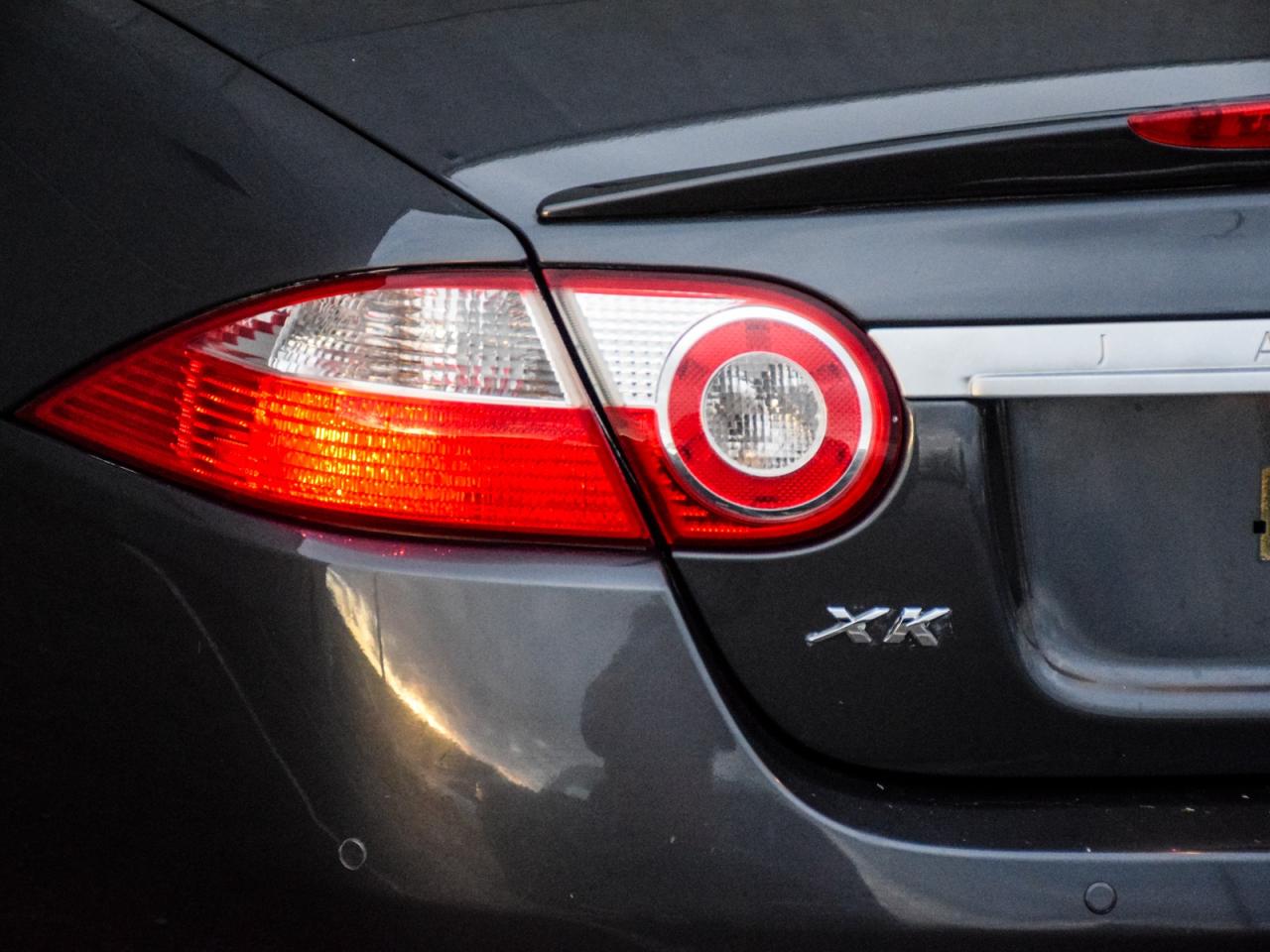 2007 Jaguar XK XKR Photo
