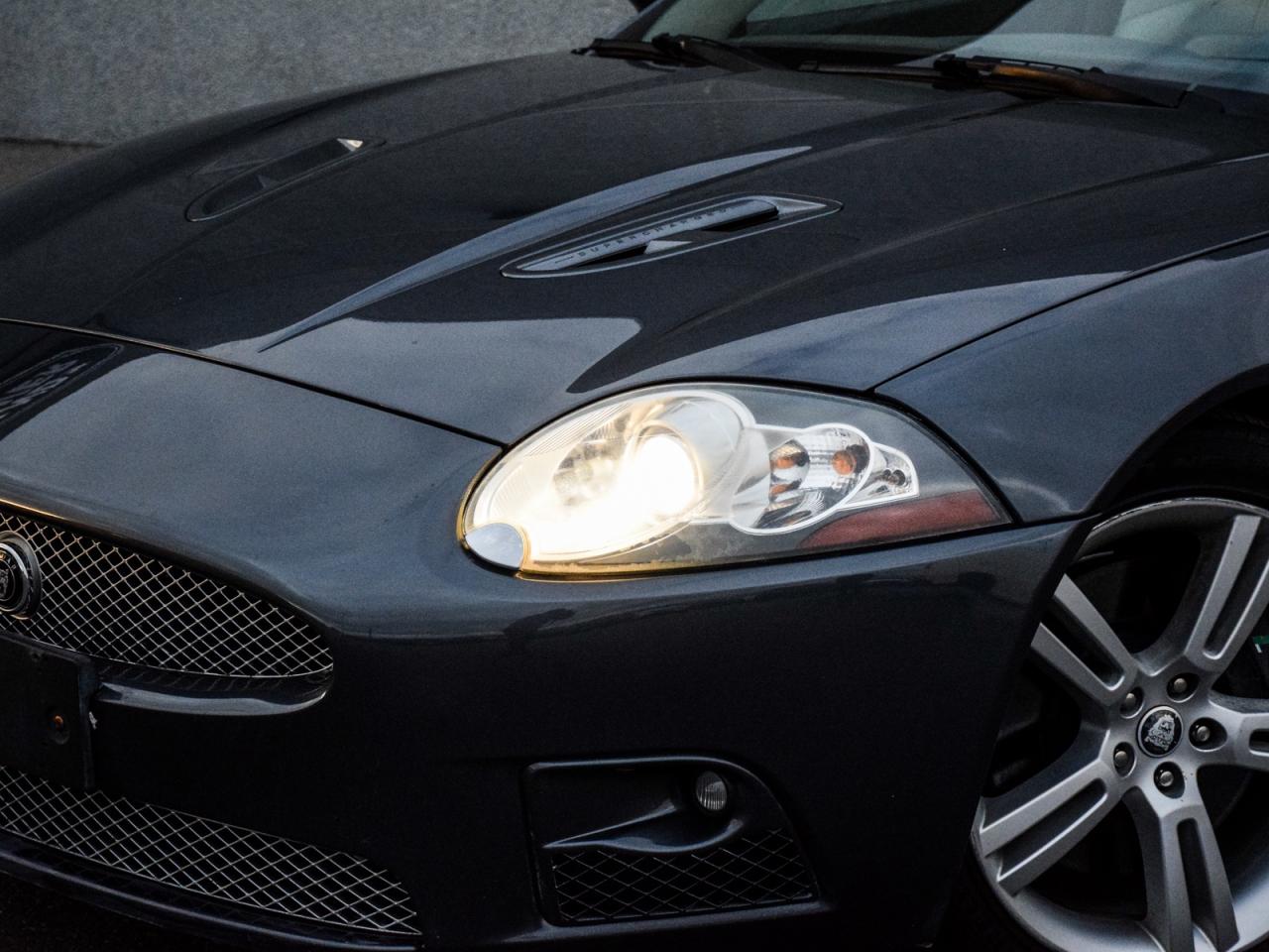 2007 Jaguar XK XKR Photo