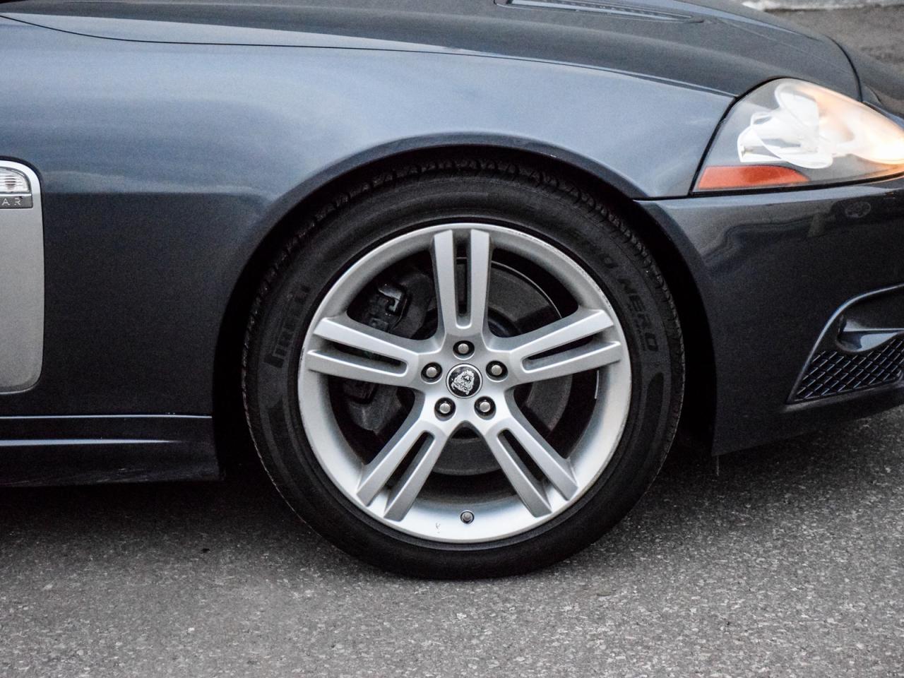 2007 Jaguar XK XKR Photo