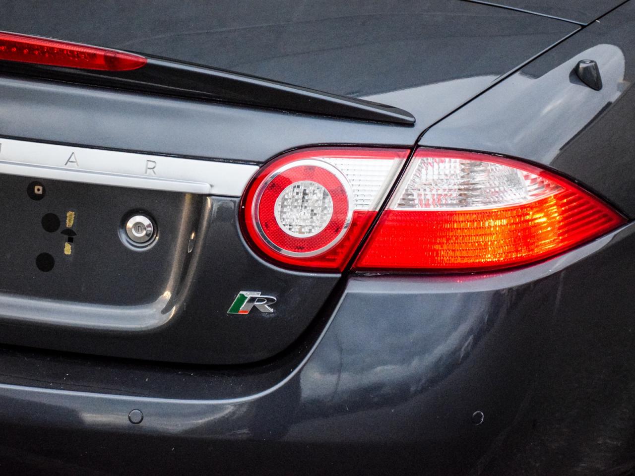 2007 Jaguar XK XKR Photo