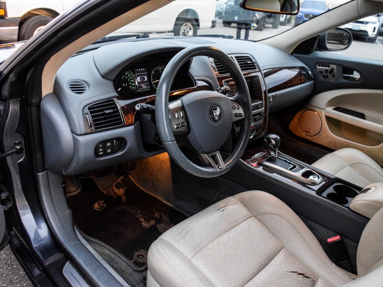 2007 Jaguar XK XKR Photo