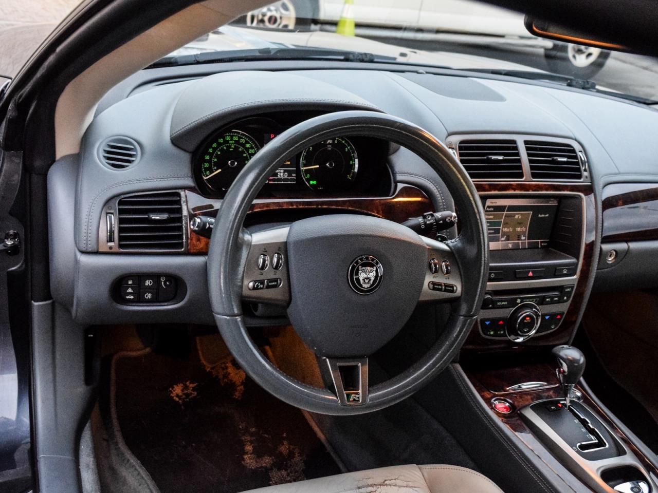 2007 Jaguar XK XKR Photo