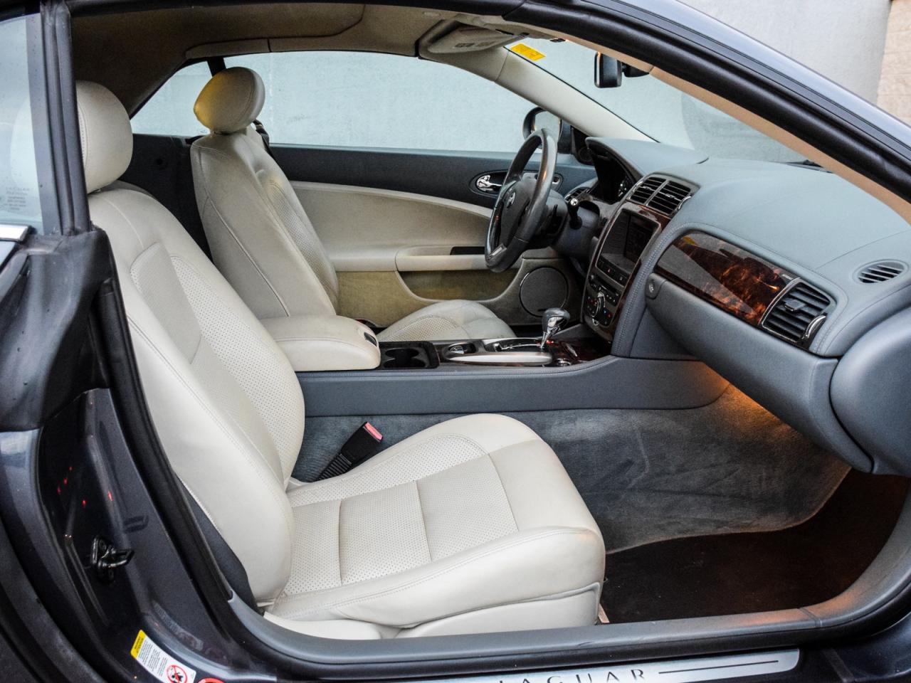 2007 Jaguar XK XKR Photo