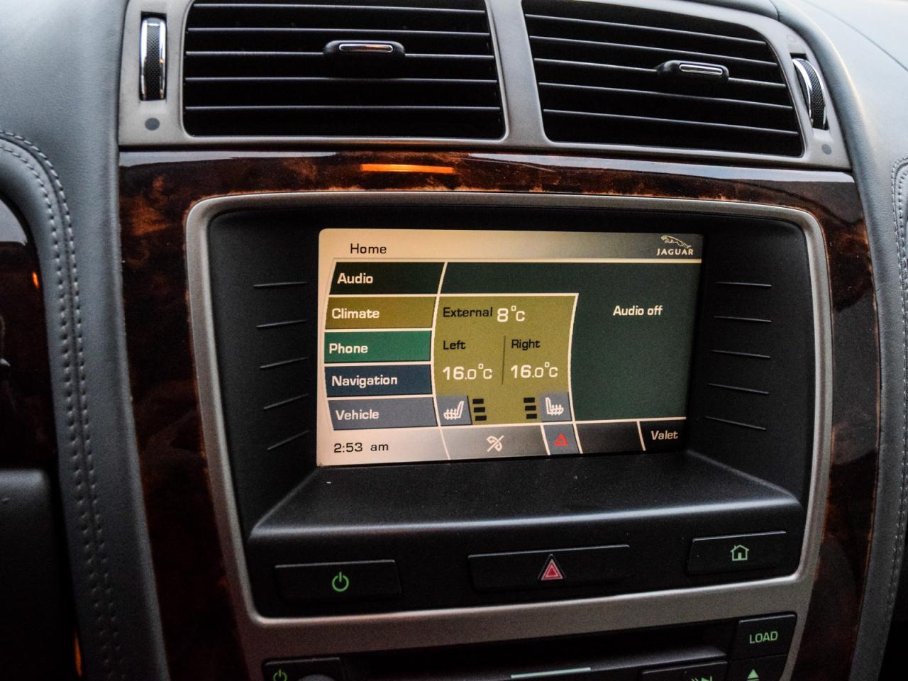 2007 Jaguar XK XKR Photo