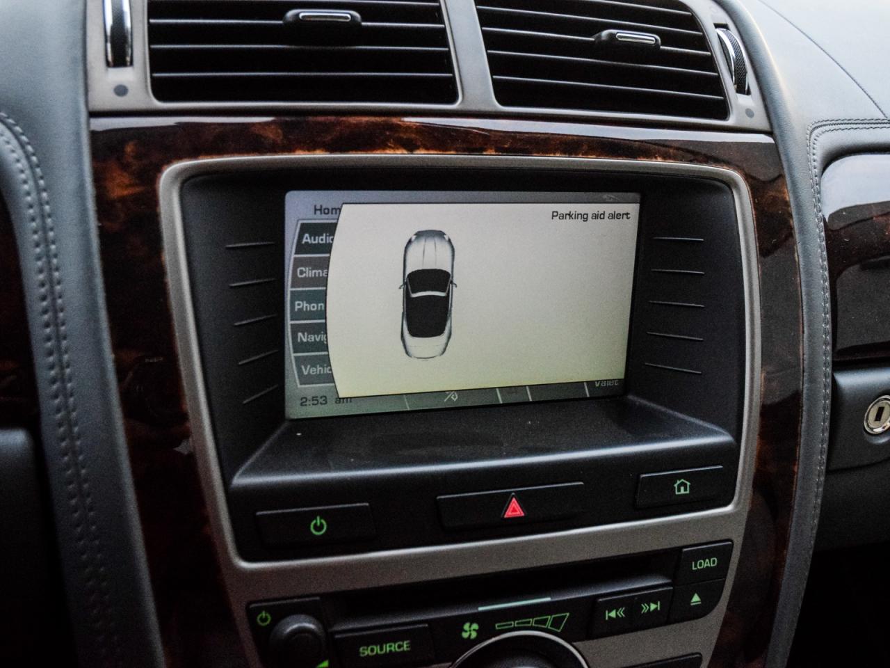 2007 Jaguar XK XKR Photo