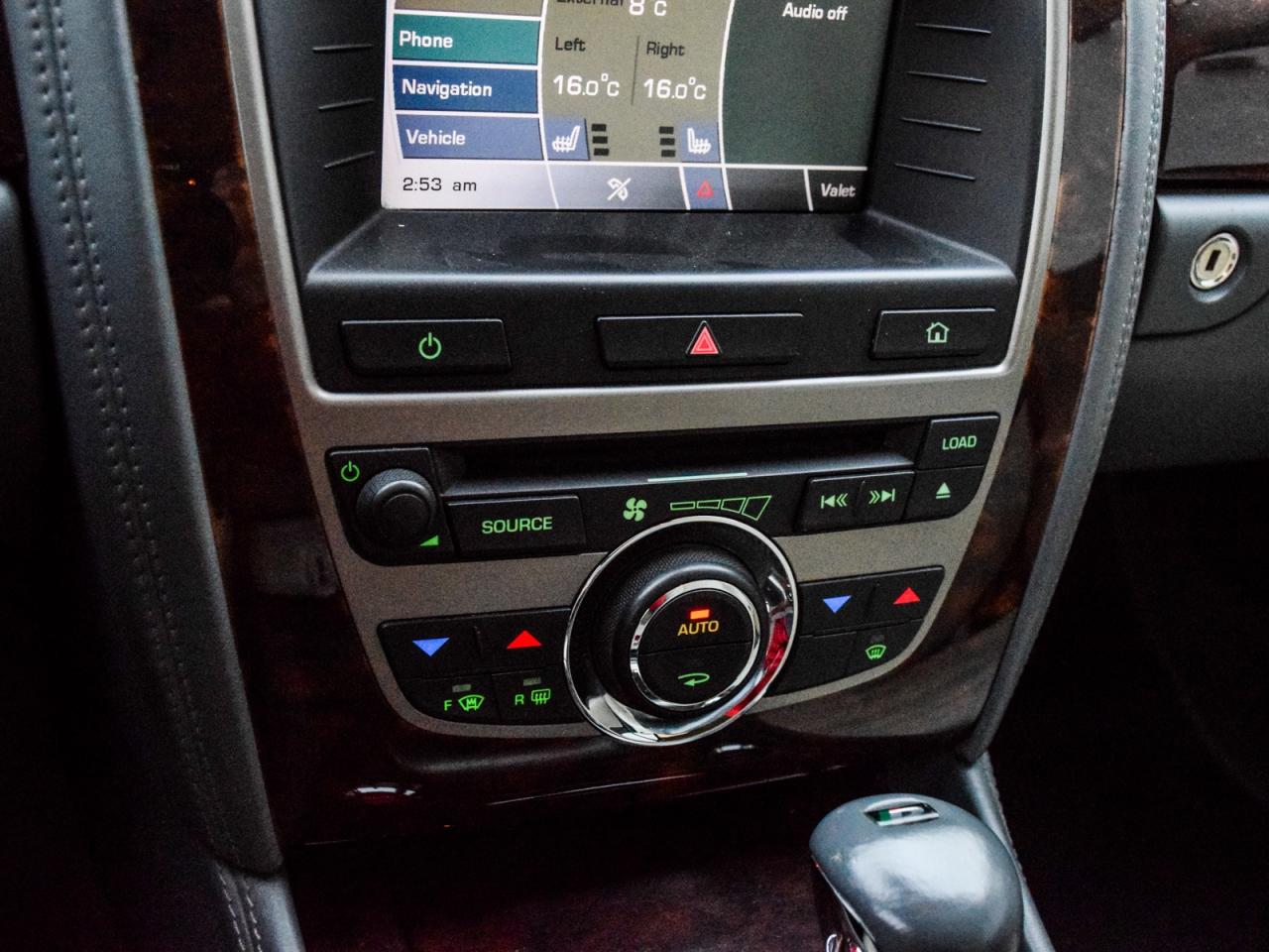 2007 Jaguar XK XKR Photo