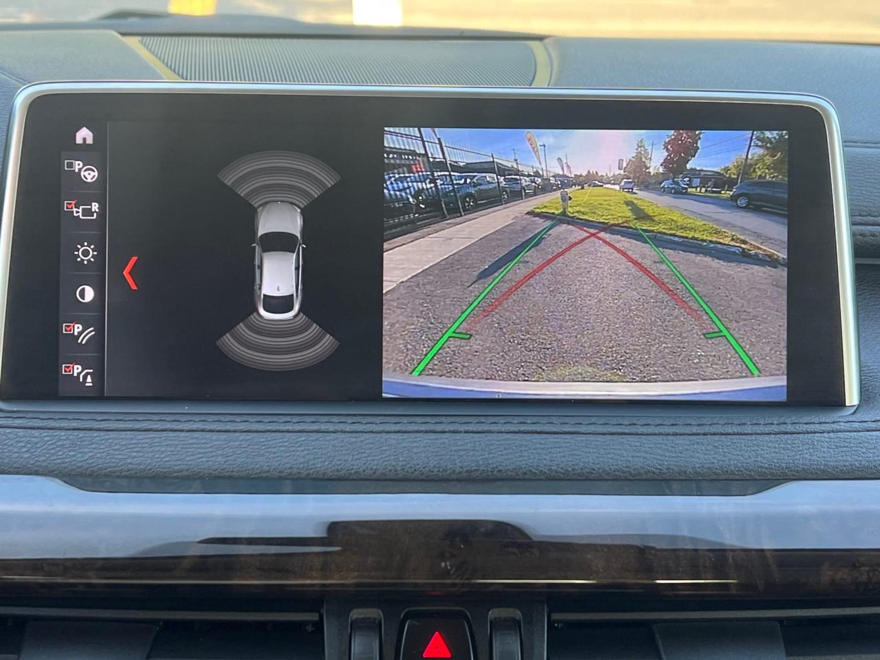 2019 BMW X6 XDrive35i * NO ACCIDENTS / BROWN INT / DRIVER ASSI Photo