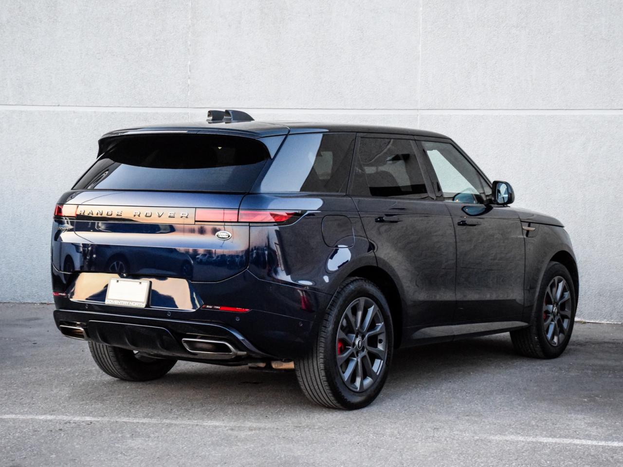 2023 Land Rover Range Rover Sport P400 Dynamic S Photo3