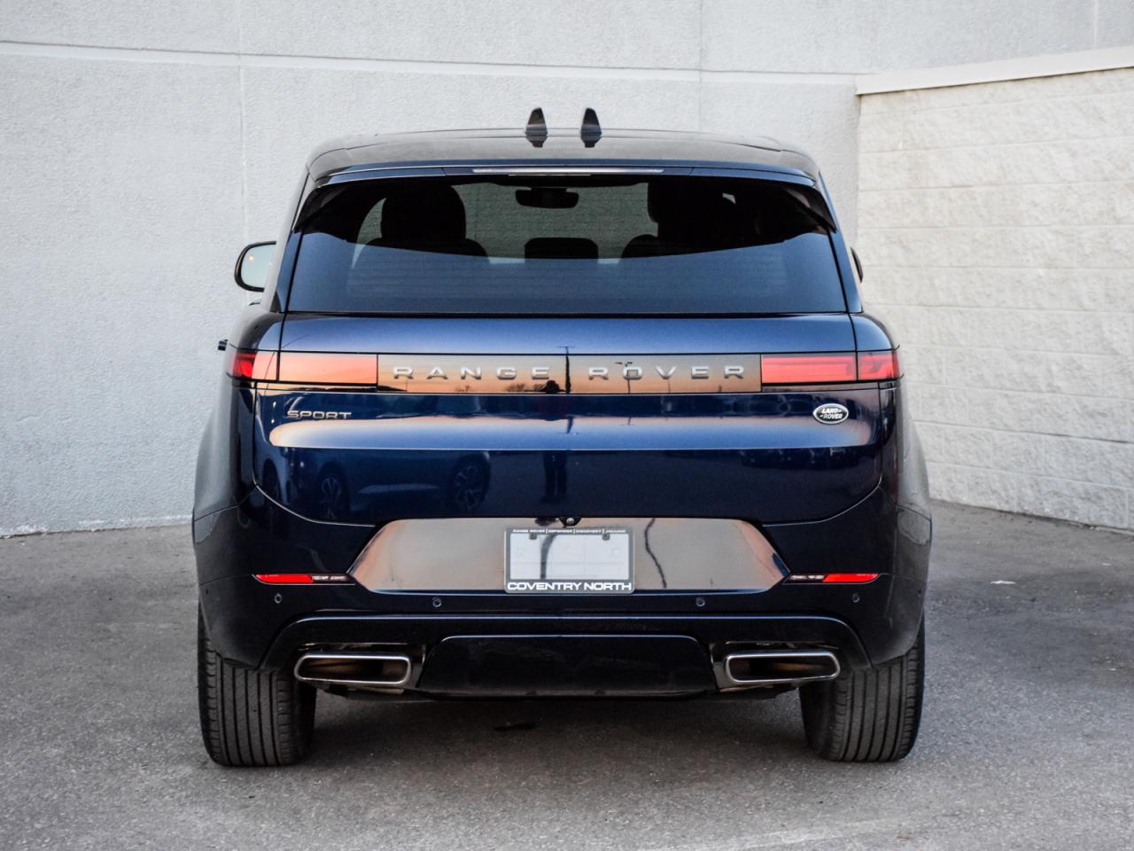 2023 Land Rover Range Rover Sport P400 Dynamic S Photo4