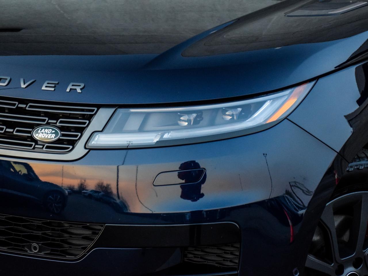 2023 Land Rover Range Rover Sport RARE PORTOFINO BLUE MERIDIAN SOUND Photo