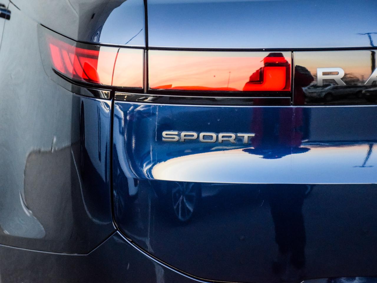 2023 Land Rover Range Rover Sport P400 Dynamic S Photo