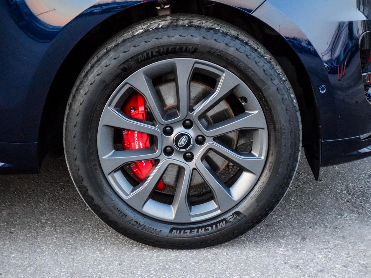 2023 Land Rover Range Rover Sport RARE PORTOFINO BLUE MERIDIAN SOUND Photo