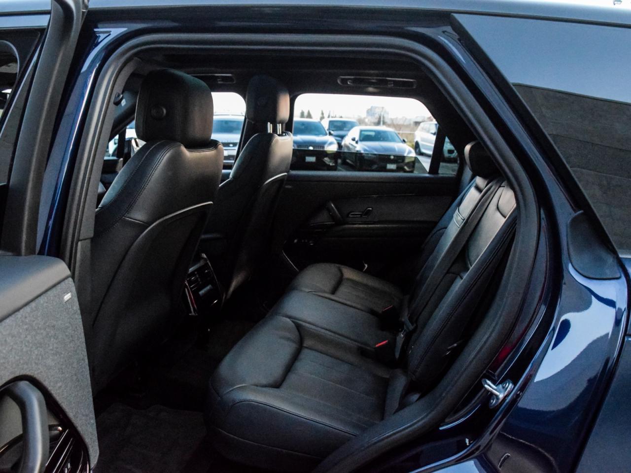 2023 Land Rover Range Rover Sport RARE PORTOFINO BLUE MERIDIAN SOUND Photo