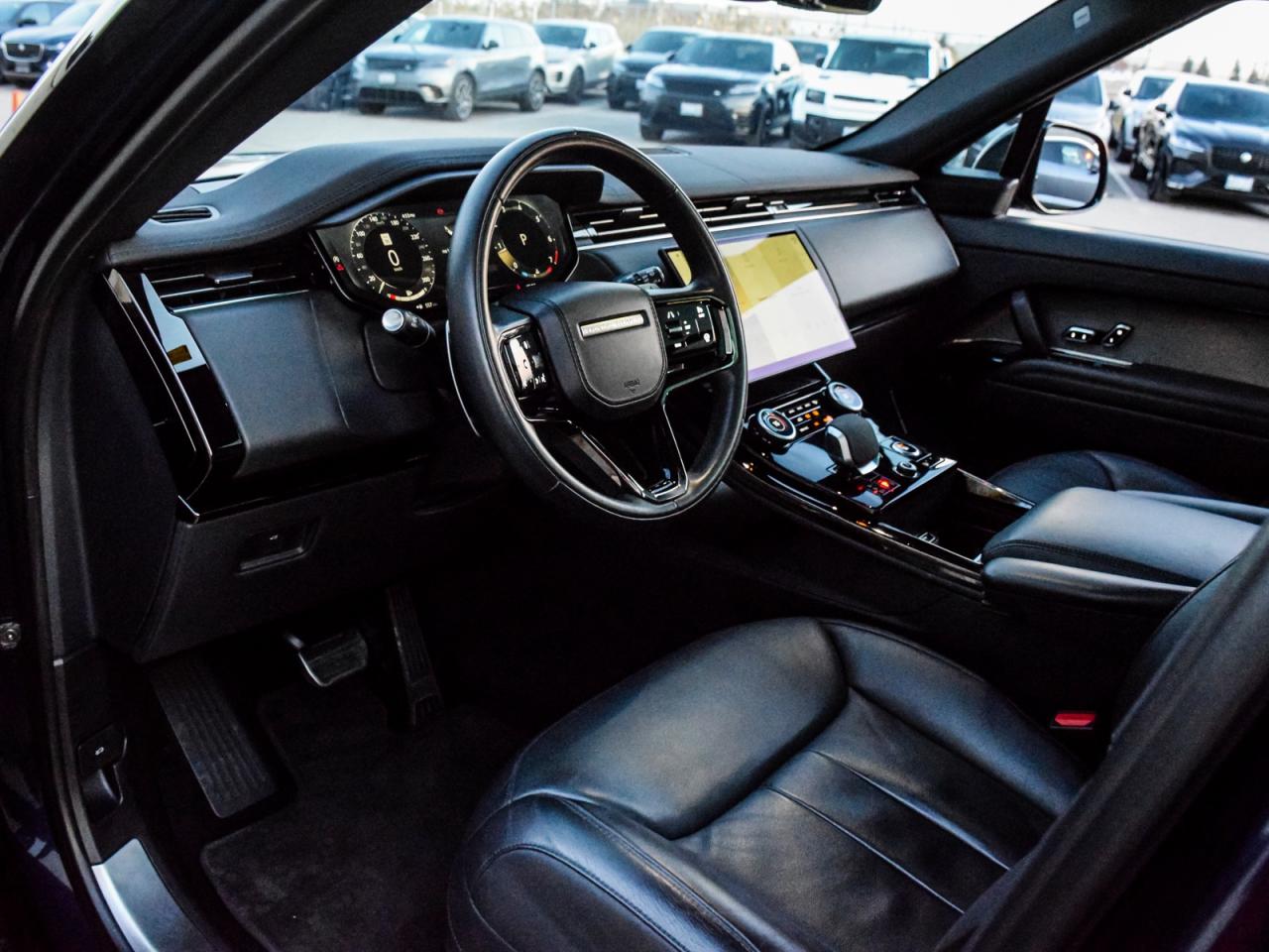 2023 Land Rover Range Rover Sport RARE PORTOFINO BLUE MERIDIAN SOUND Photo