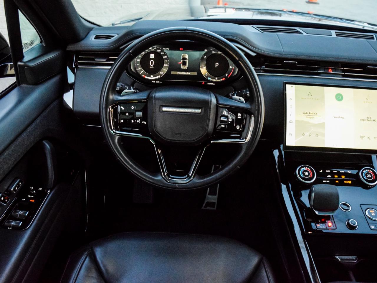 2023 Land Rover Range Rover Sport P400 Dynamic S Photo