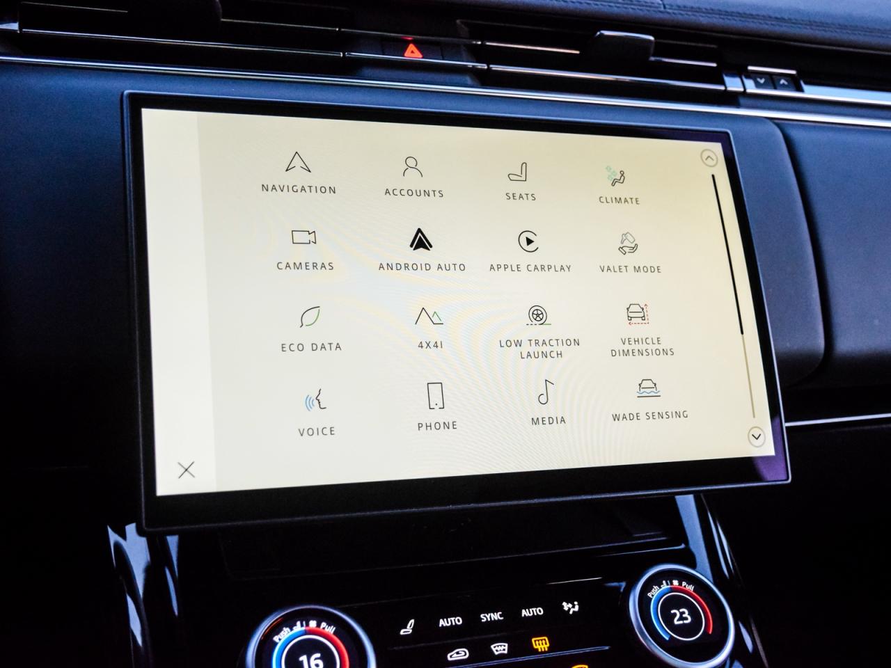 2023 Land Rover Range Rover Sport P400 Dynamic S Photo