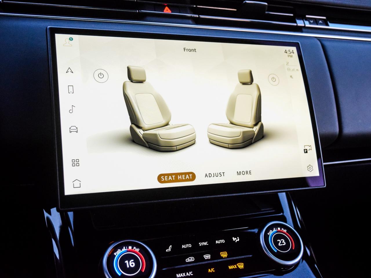 2023 Land Rover Range Rover Sport RARE PORTOFINO BLUE MERIDIAN SOUND Photo