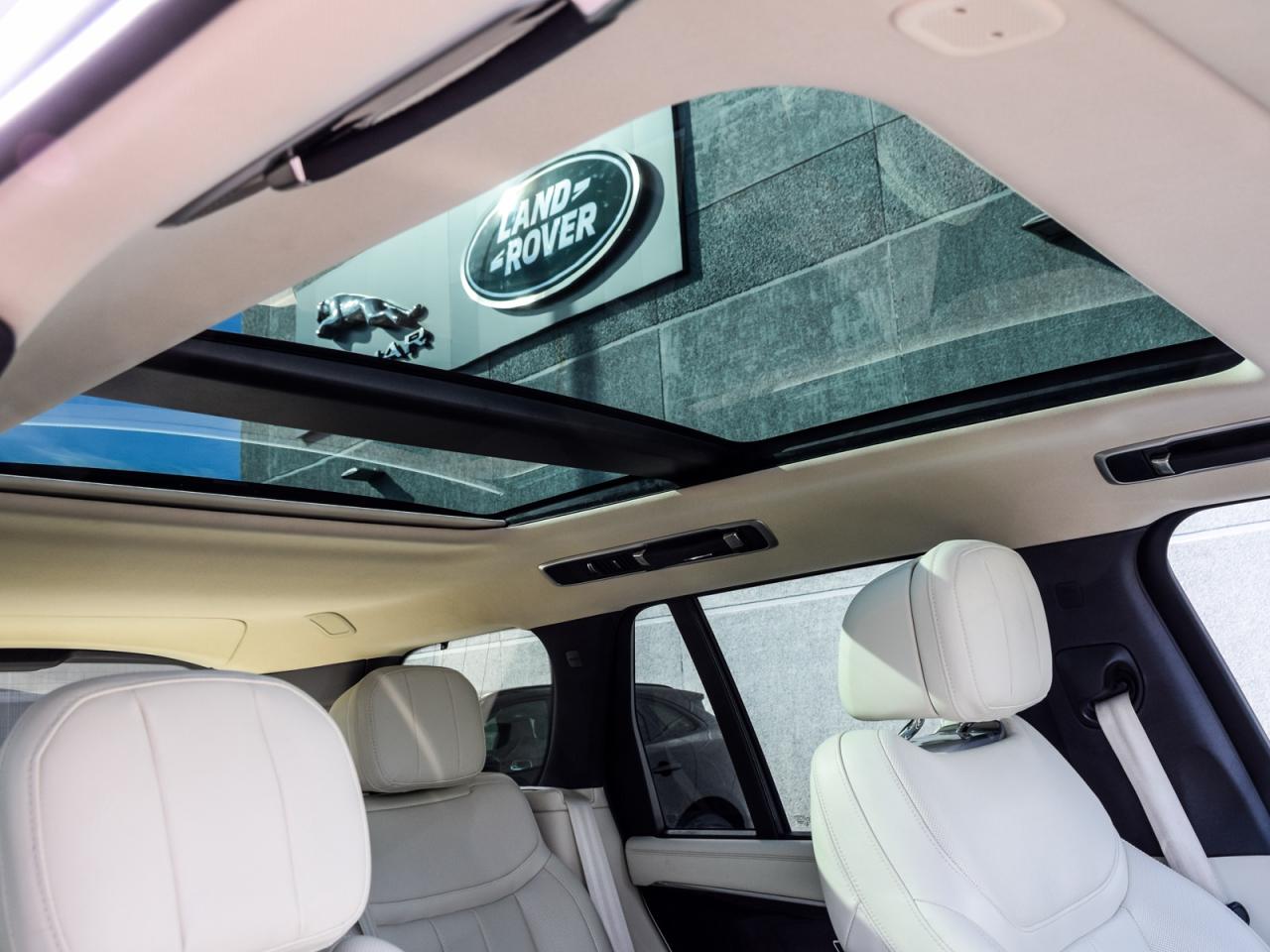 2024 Land Rover Range Rover SE Photo