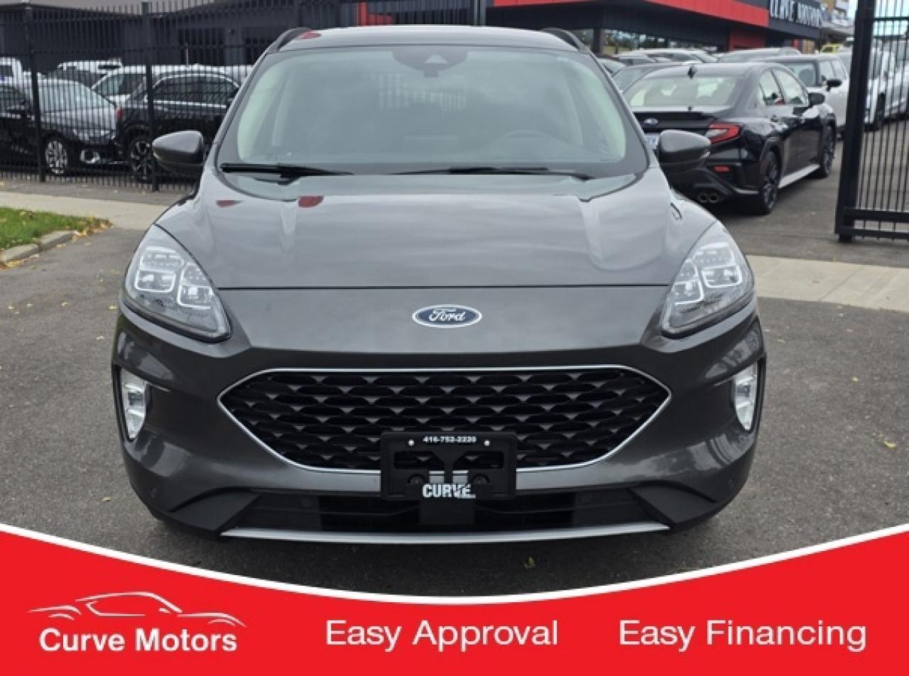 2020 Ford Escape Titanium Hybrid AWD * DRIVER ASSIST / CARPLAY / CA Photo