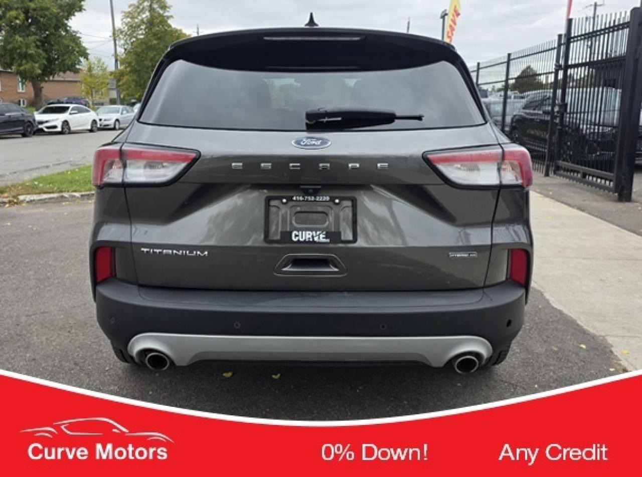 2020 Ford Escape Titanium Hybrid AWD * DRIVER ASSIST / CARPLAY / CA Photo