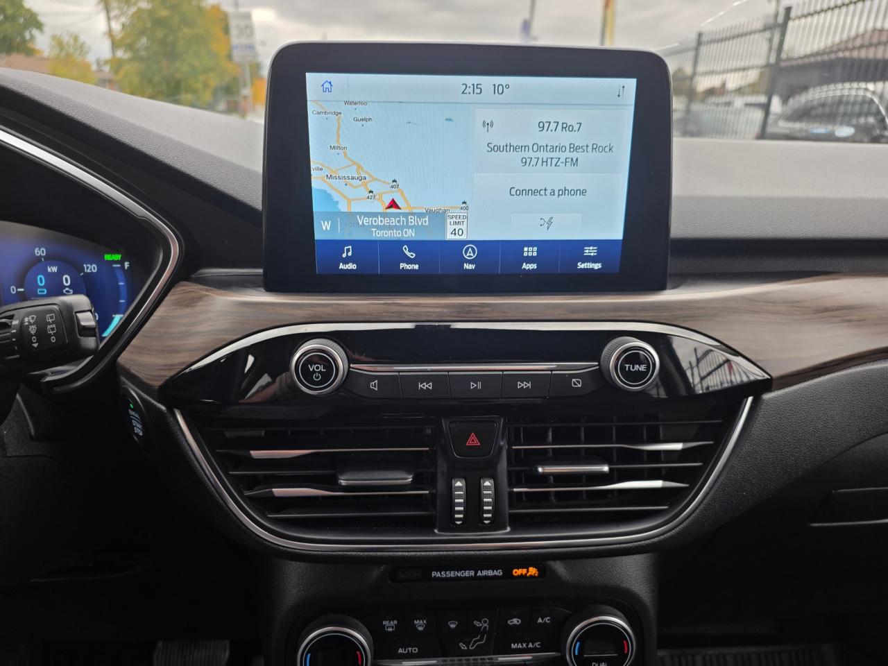 2020 Ford Escape Titanium Hybrid AWD * DRIVER ASSIST / CARPLAY / CA Photo